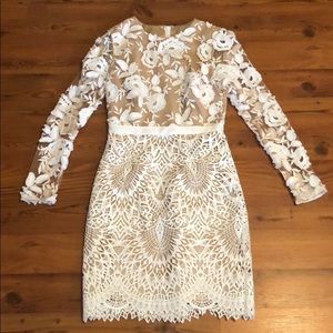 Monique Lhuillier Tiana dress